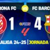 Girona vs Barcelona: A Key Clash in La Liga This Season