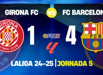Girona vs Barcelona: A Key Clash in La Liga This Season