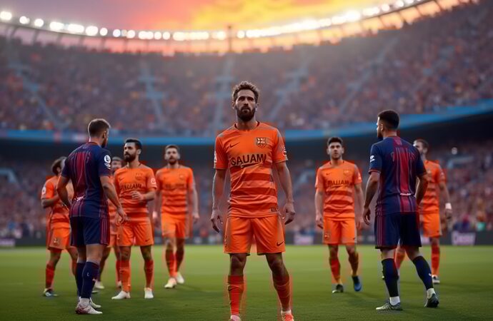Girona vs Barcelona: An Overview of the Latest Showdown