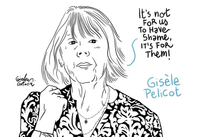 Gisele Pelicot: A Rising Star in the Fashion Industry