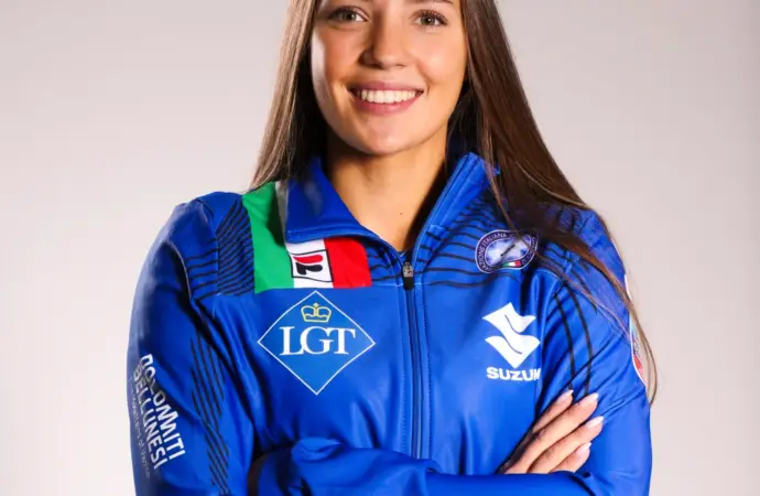 Giulia Zardini Lacedelli: A Rising Star in Climbing