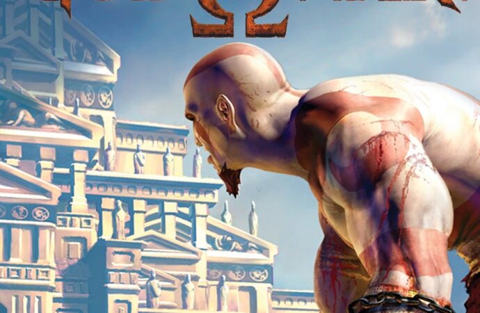 God of War: A Journey Through Myth and Adventure