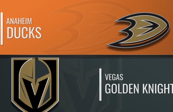 Golden Knights vs Ducks: A Look at the NHL Rivalry