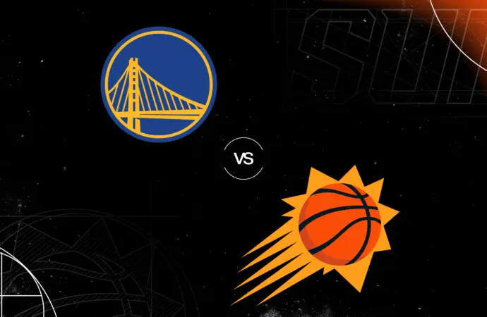 Analyzing the Player Stats from Warriors vs Suns Match