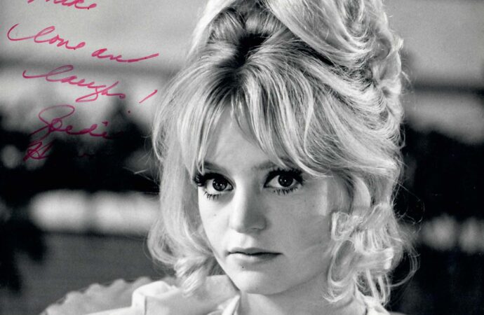 The Enduring Legacy of Goldie Hawn in Hollywood