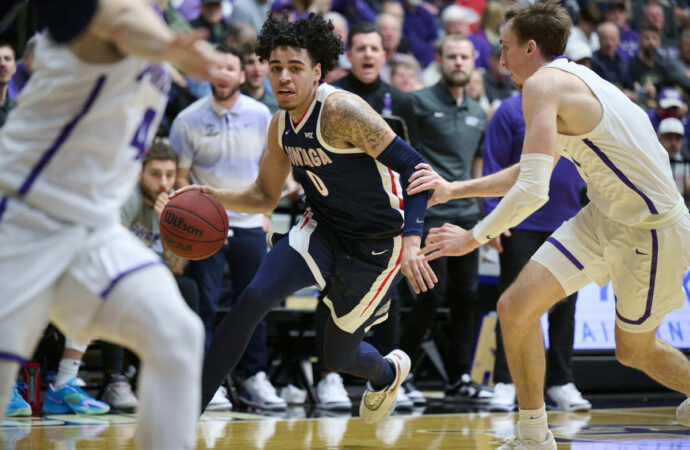 Gonzaga vs Santa Clara: A Clash on the Court