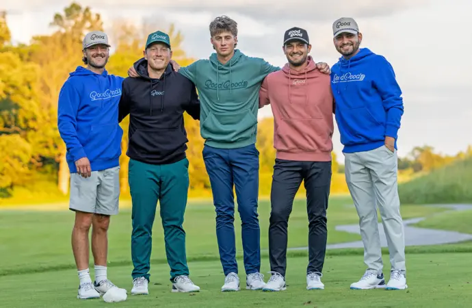 The Good Good Desert Open: A Highlight of 2023