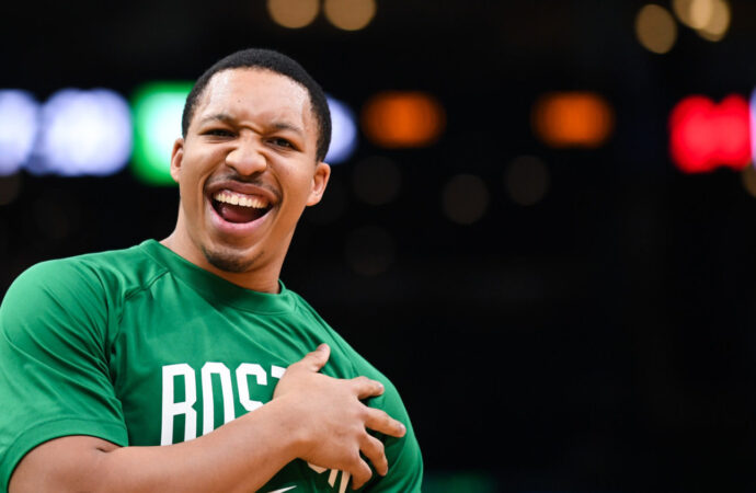 The Rise of Grant Williams: An NBA Star in the Making