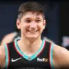 The Rise of Grayson Allen in the NBA