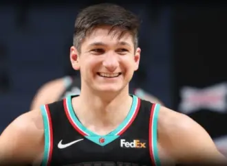 The Rise of Grayson Allen in the NBA
