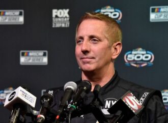 The Legacy of Greg Biffle in NASCAR Racing