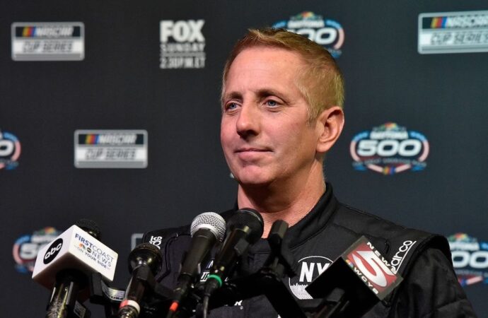 The Legacy of Greg Biffle in NASCAR Racing