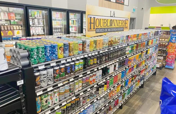 The Evolution of Grocery Stores in 2023