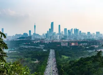 Exploring Guangzhou: A Key City in Southern China