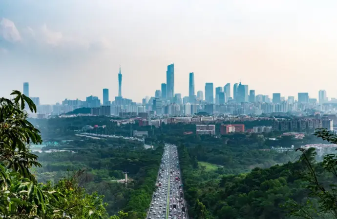 Exploring Guangzhou: A Key City in Southern China