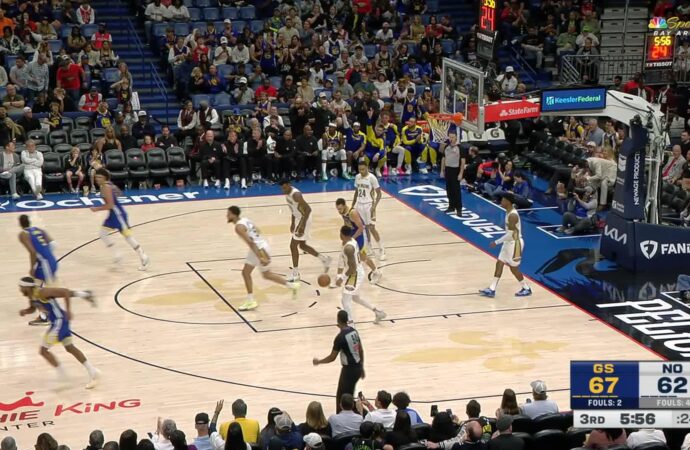 Gui Santos: The New Face of NBA Talent