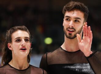 Guillaume Cizeron: A Leader in the World of Ice Dance