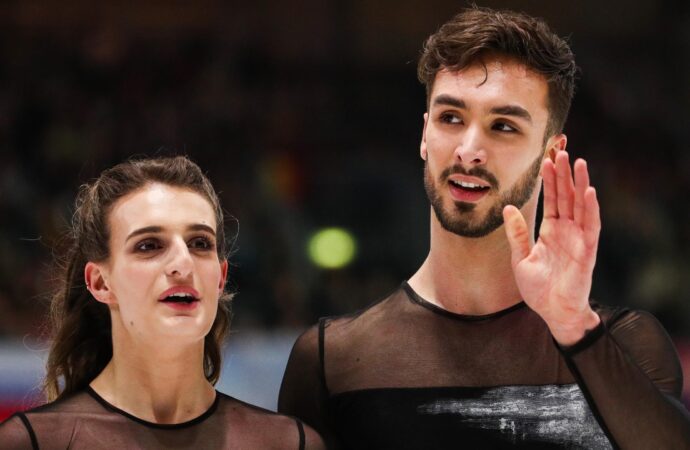 Guillaume Cizeron: A Leader in the World of Ice Dance