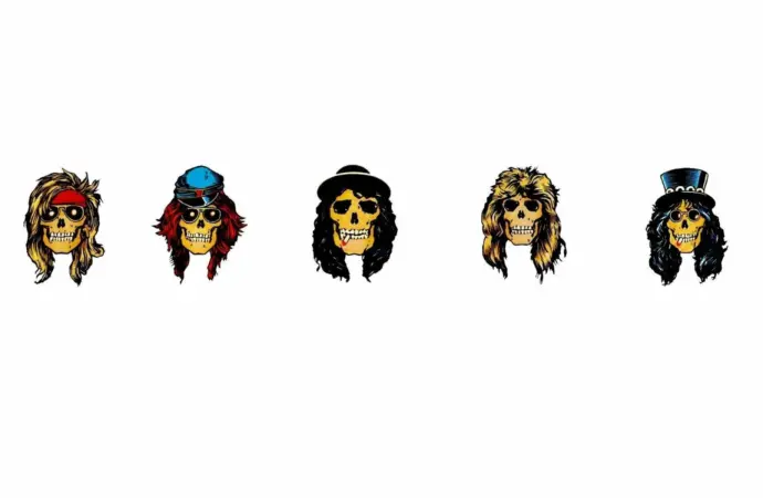 The Enduring Legacy of Guns and Roses