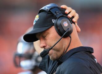 Gus Bradley: A Look at His NFL Coaching Career