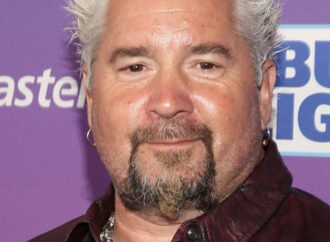 The Rise of Guy Fieri: A Culinary Journey
