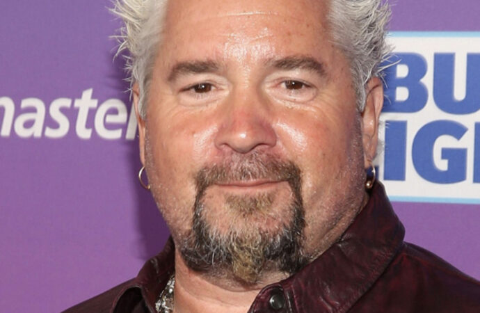 The Rise of Guy Fieri: A Culinary Journey