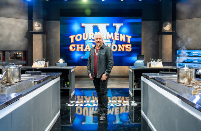 Guy Fieri’s Memorable Super Bowl Commercial: A 2023 Highlight