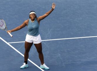 Hailey Baptiste: A Promising Talent in Women’s Tennis