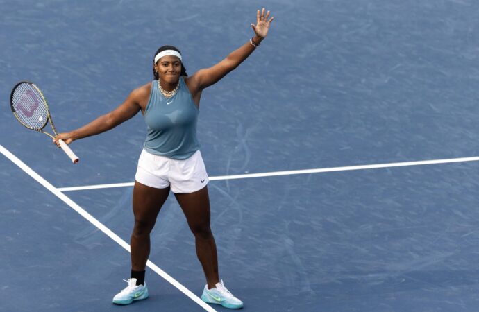 Hailey Baptiste: A Promising Talent in Women’s Tennis