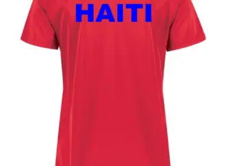 Haiti’s Historic Winter Olympics Uniform for 2022