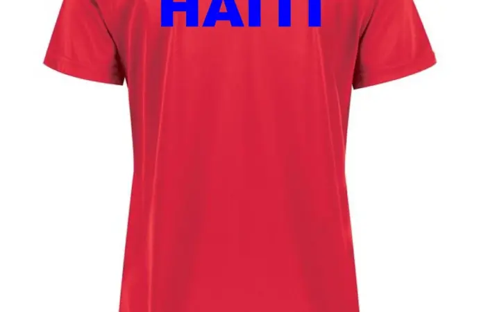 Haiti’s Historic Winter Olympics Uniform for 2022