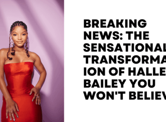 Halle Bailey: A New Star Shining Bright in Hollywood