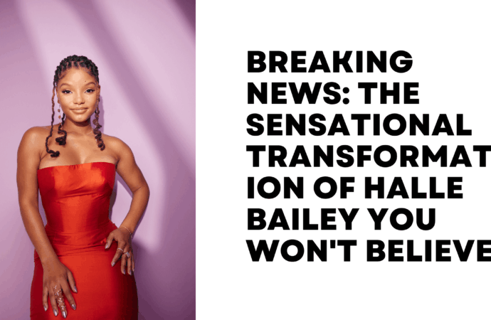 Halle Bailey: A New Star Shining Bright in Hollywood