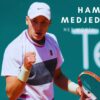 Hamad Medjedovic: The Future of Tennis