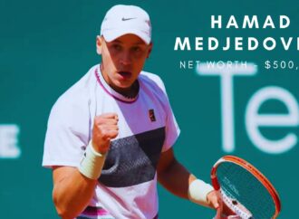 Hamad Medjedovic: The Future of Tennis
