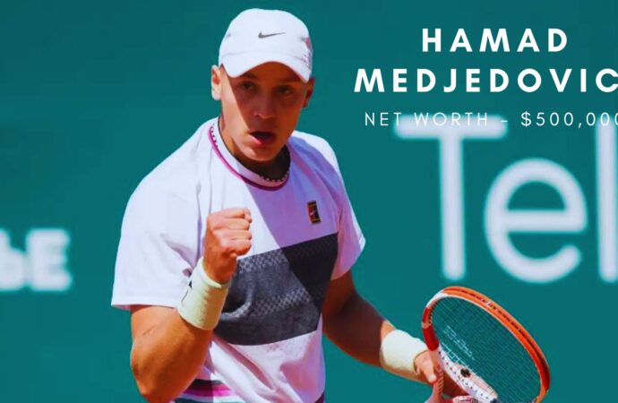 Hamad Medjedovic: The Future of Tennis