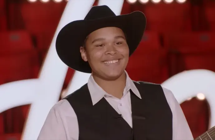 Hannah Harper’s Inspiring Journey on American Idol