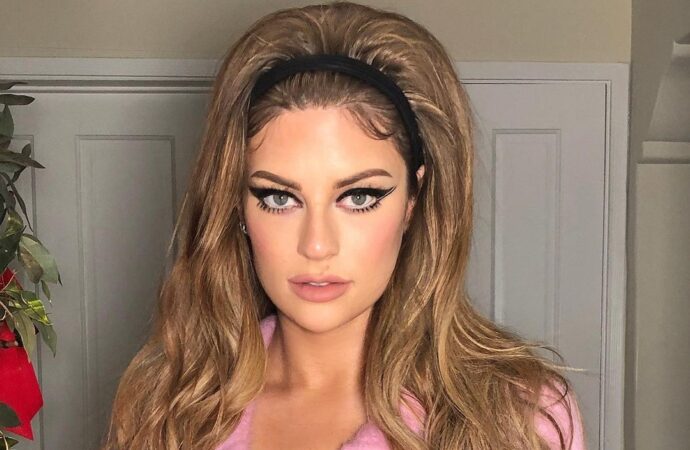 The Rise of Hannah Stocking: A Social Media Phenomenon