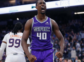 Harrison Barnes: The Resilient NBA Star