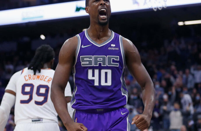 Harrison Barnes: The Resilient NBA Star