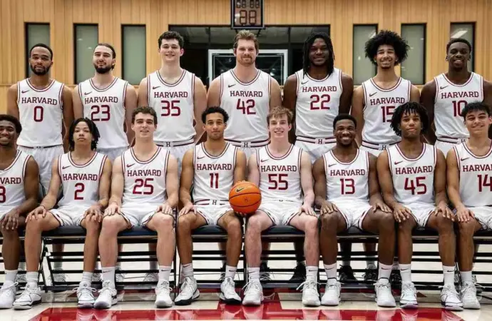 Harvard Basketball: Tradition and Triumph on the Court