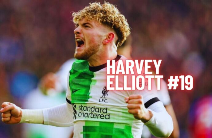 Harvey Elliott: A Rising Star in Football