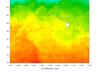 Latest Hawaii Weather Forecast: What to Expect This Week