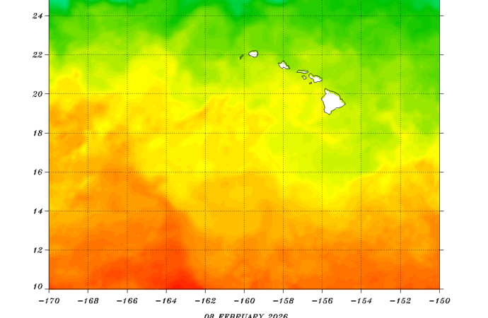 Latest Hawaii Weather Forecast: What to Expect This Week