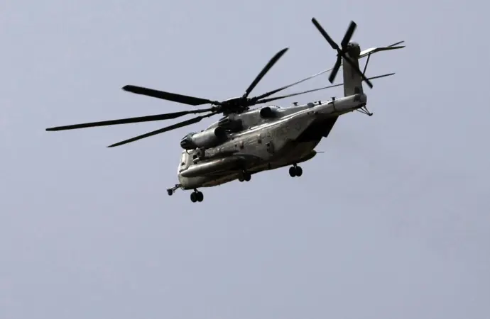 Recent Helicopter Crash in Flagstaff: What We Know