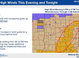 Understanding High Wind Warnings: Safety Tips and Updates