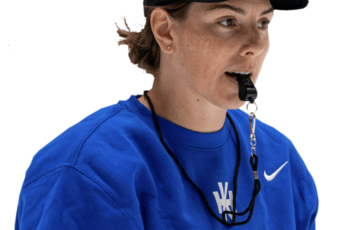Exploring the Career of Hilary Knight: A Hockey Visionary