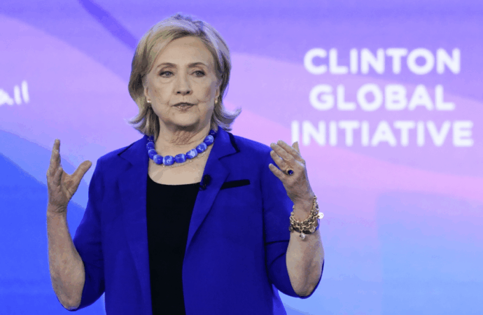 Hillary Clinton: A Political Icon and Its Implications