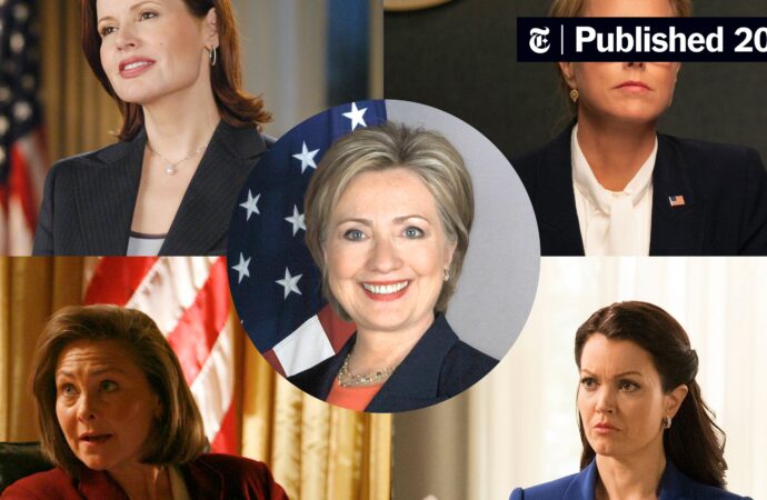 Hillary Clinton: A Political Force in America