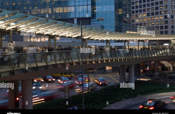 The Importance of Hong Kong China in the Global Economy
